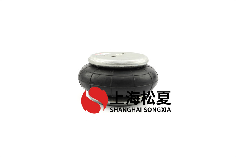 水平沖擊試驗系統(tǒng)使用橡膠空氣彈簧緩沖器