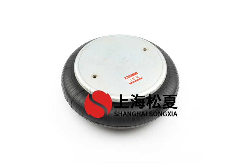 藥粉直線篩分機(jī)安裝橡膠空氣減震器.jpg